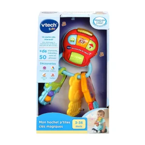 V-TECH LLAVERO BABY KEYS