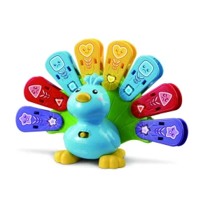 V-TECH PAVI REAL FORMAS Y COLORES