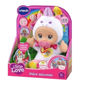 VTech Baby Mi primera Muñeca de...