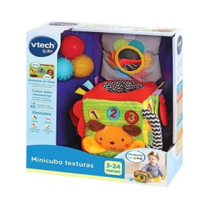 MINICUBO TEXTURAS
