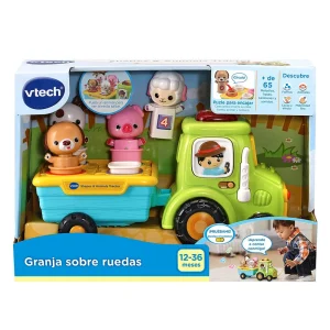 GRANJA SOBRE RUEDAS