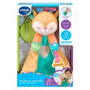 Vtech Baby Pradera la Cervatilla Doudou