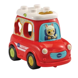 VTech Baby Mi coche de figuras