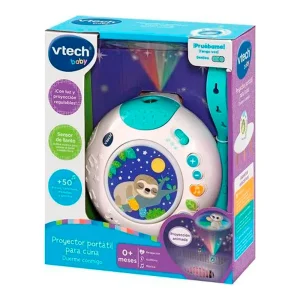 VTech Baby Proyector portátil para cuna...