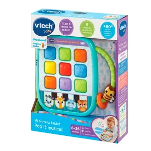 Vtech Baby Mi primer tablet Pop...