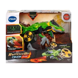 SWITCH & GO DINOS ROTOR, EL...