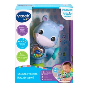 HIPO BEBE VENTOSA – HORA DE...