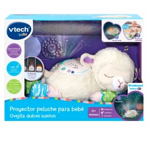 PROYECTOR PELUCHE PARA BEBE – OVEJITA...