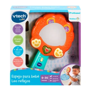 VTech Baby Espejo para bebé Leo...