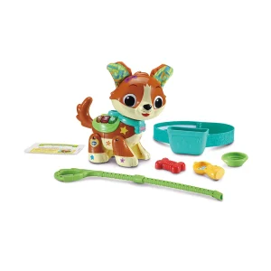 TITO APRENDE A ANDAR PERRITO INFANTIL...