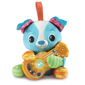 VTech Baby Cachorrito musical Canciones y...
