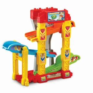 VTech Tut Tut Bólidos 4 en...
