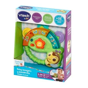 VTech Baby Baby sonajero y pandereta...