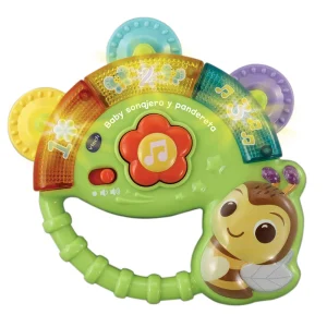VTech Baby Baby sonajero y pandereta...