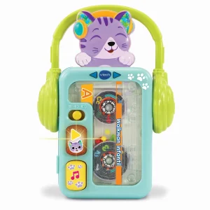 VTech Baby Walkman infantil Descubre la...