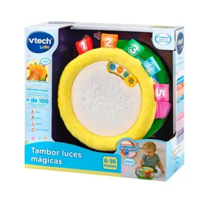 VTech Baby Tambor luces Mágicas