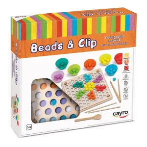 Cayro Juego Didáctico Set de Cuentas...