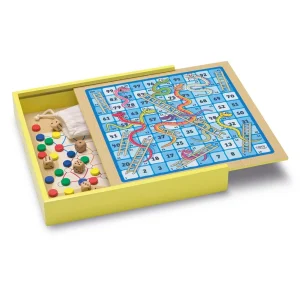 Cayro 30 Juegos de Madera FSC