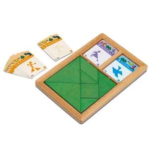 Cayro Mi Primer Tangram Infantil de...