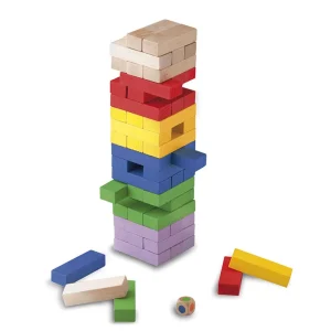 Cayro Block a Block de Madera...
