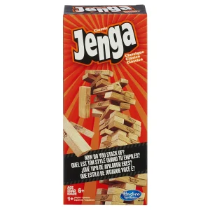 Juego de Mesa Hasbro Games Jenga...
