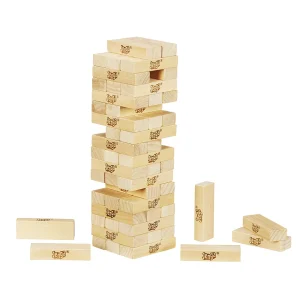 Juego de Mesa Hasbro Games Jenga...