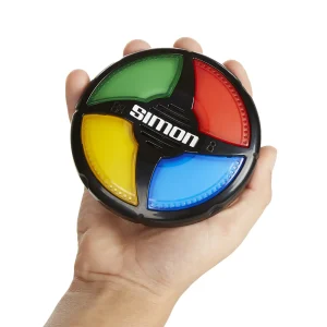 Juego de Mesa Hasbro Games Simon...