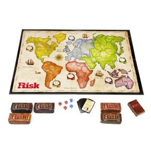 Juego de Mesa Hasbro Games Risk