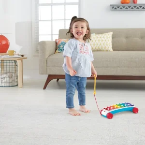 Fisher-Price Juguete para Bebés Xilófono Clásico