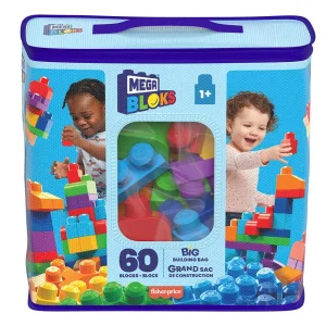 Mega Bloks Juguete de Construcción Bolsa...