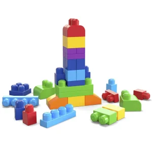 Mega Bloks Juguete de Construcción Bolsa...