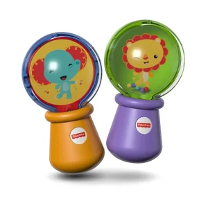 Fisher-Price Juguete para Bebés Maracas de...