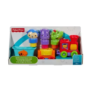 Fisher-Price Juguete Silly Safari Tren Animales...