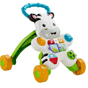 Fisher-Price Andadera para Bebés Cebra de...