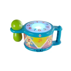 Fisher-Price Ríe y Aprende Juguete Tambor...