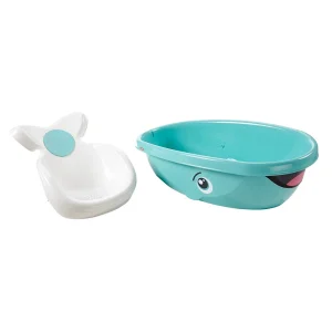 FISHER PRICE BALLENA HORA DEL BAÑO