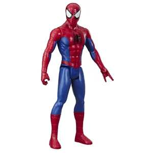 Figura de Acción Titan Hero Series Spiderman