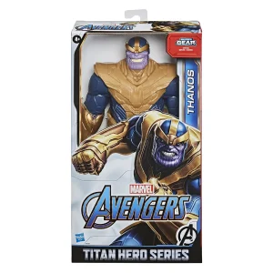 Figura de Acción Marvel Titan Hero...