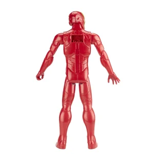 Figura Acción Marvel Titan Hero Series Iron Man 30 Cm