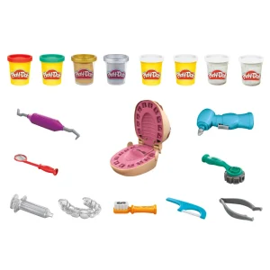 Masas y Plastilinas Play Doh Brincando...