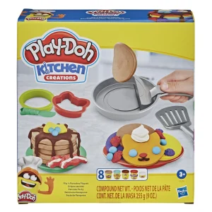 Masa Plastilina PlayDoh Kitchen Deliciosos Desayunos