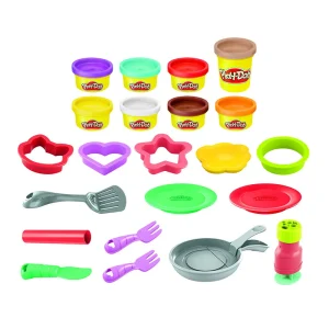 Masa Plastilina PlayDoh Kitchen Deliciosos Desayunos