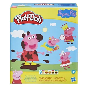 Masas y Plastilinas Play Doh Peppa...
