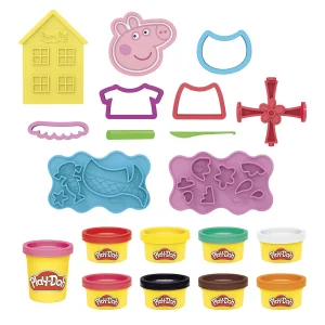 Masas y Plastilinas Play Doh Peppa...