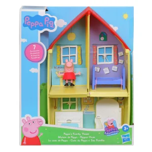 Muñeca Peppa Pig Adventures Playset La...