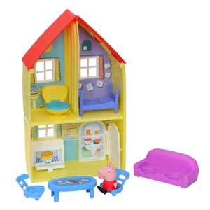 Muñeca Peppa Pig Adventures Playset La...
