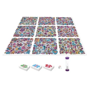 Juego de Mesa Hasbro Games Pictureka