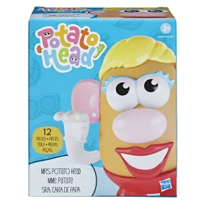Juego Didáctico Cara De Papa Nuevo...