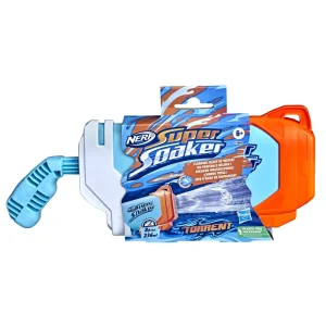 Lanzador de Agua Nerf Torrent