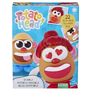 Juego Didáctico Potato Head – Emojis...